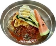 경성칼국수 돈까스