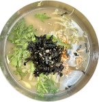 경성칼국수 돈까스