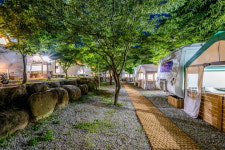 지리산포레스트카라반파크