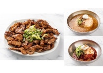 조선본갈비밀면 진주평거점