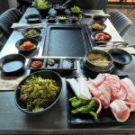 우아한 냉삼