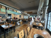 팔청식당 매탄점