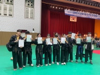 강무관 합기도 평내도장