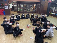 강무관 합기도 평내도장