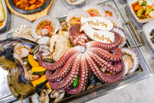 바다를 담다 삼척본점