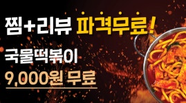 오븐숯불민족 두마리치킨 능동점
