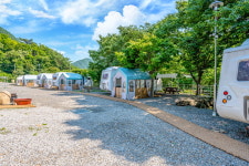 지리산포레스트카라반파크