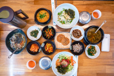 지리산수라간