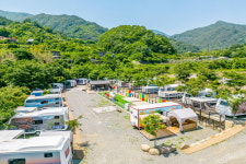 지리산포레스트카라반파크