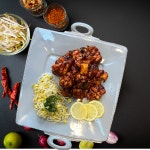 송송숯불두마리치킨 정관점