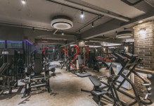 무브짐 24시 헬스 PT 회기휘경점