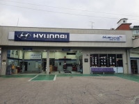 현대자동차 블루핸즈 금곡점