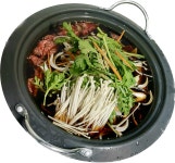 경성칼국수 돈까스