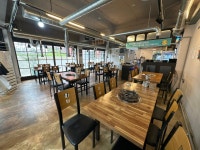 팔청식당 매탄점