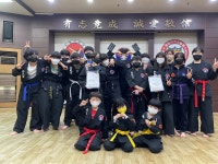 강무관 합기도 평내도장