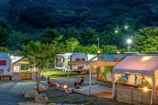 지리산포레스트카라반파크