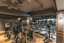 무브짐 24시 헬스 PT 회기휘경점