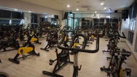 아크로짐 마곡점 헬스&PT&골프&사우나