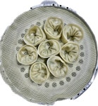 경성칼국수 돈까스