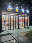 버블 손세차장