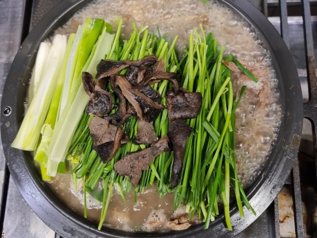 능이해물칼국수,해장국,능이토종닭/오리백숙