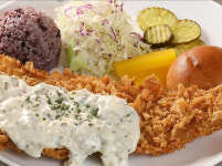 금화왕돈까스 경산진량점