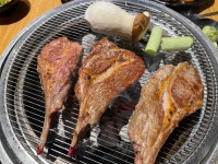 상하이양꼬치양갈비 봉명점