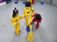 용인대서부태권도장