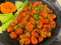 상하이양꼬치양갈비 봉명점