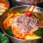 이화수전통육개장 대전유성점