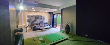 핸디2.2스크린골프펜션