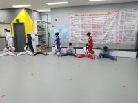 용인대서부태권도장