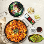 비와별닭갈비 본점