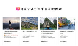 하나투어 김도한여행사