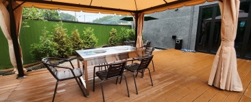 핸디2.2스크린골프펜션