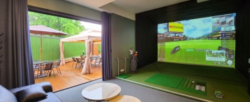 핸디2.2스크린골프펜션