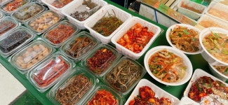 햇살담은찬집