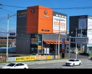 티스테이션 청주공항점