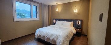 핸디2.2스크린골프펜션