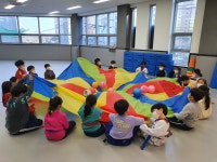 용인대서부태권도장