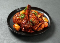 쌍둥이숯불두마리치킨 구미본점