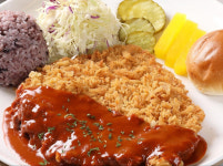 금화왕돈까스 경산진량점