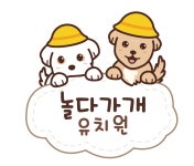 놀다가개 유치원