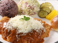 금화왕돈까스 경산진량점