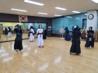 대한검도회 호매실검도관