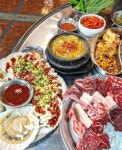 상록회관연탄구이 목동점