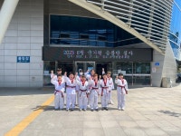 용인대반석태권도교육관