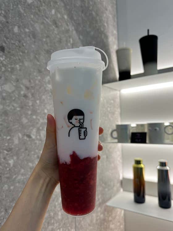 디저트39 예산터미널점 사진