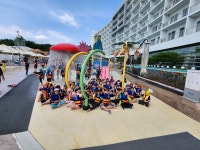 용인대반석태권도교육관