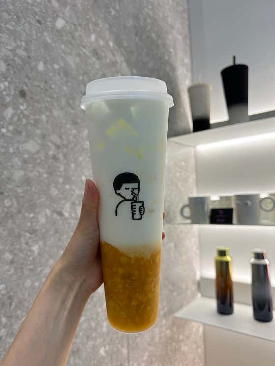 디저트39 예산터미널점 사진